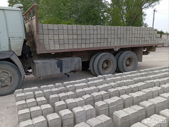 Блок Отсевные