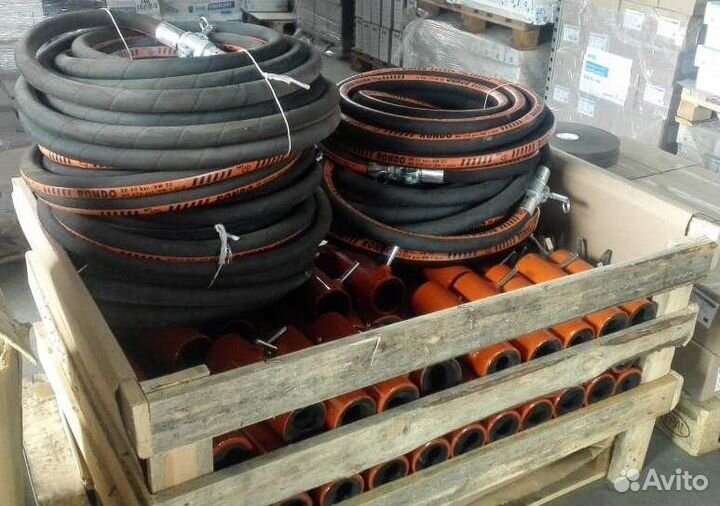 Шнековая пара PFT SD6-3 slimline