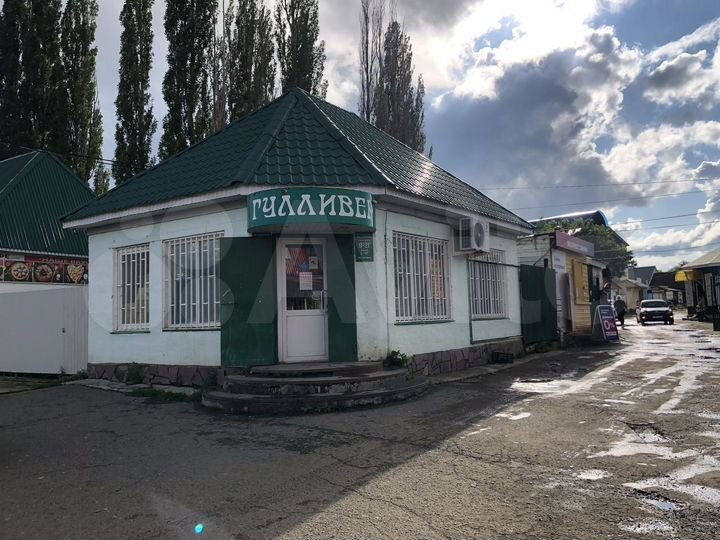 Здание, 50 м²