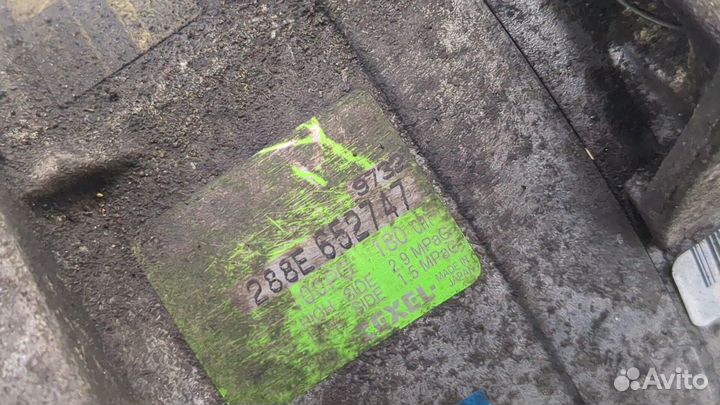 Компрессор кондиционера Volvo V70, 2002