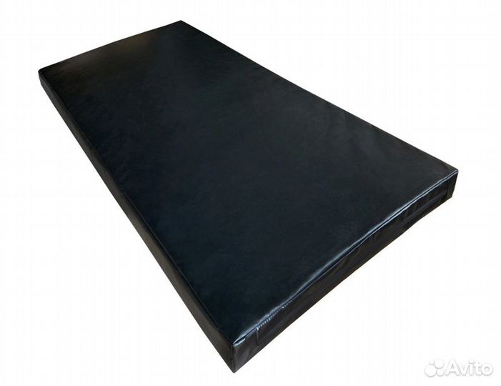 Мат спортивный гимнастический 2х1х0.1м, в наличии