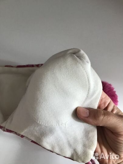 Шапка осенняя