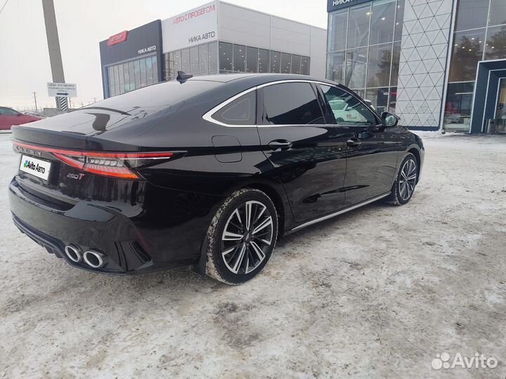 Chery Arrizo 8 1.6 AMT, 2023, 53 000 км