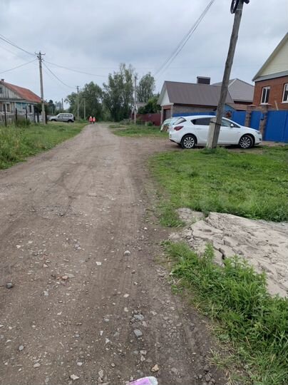 Участок 18 сот. (ИЖС)