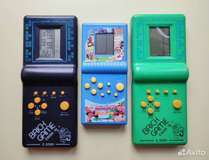 Тетрис Brick Game