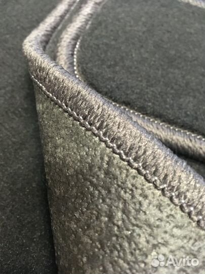 Автоковрики для lexus RX 3 Велюровые Премиум