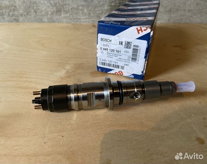 Форсунка 0445120161