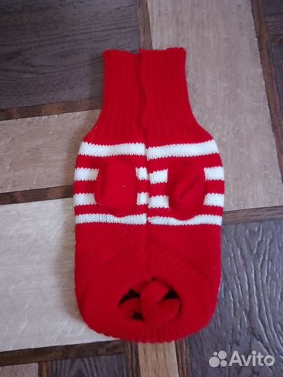 Зимний комбинезон для собак, свитер все вместе 500