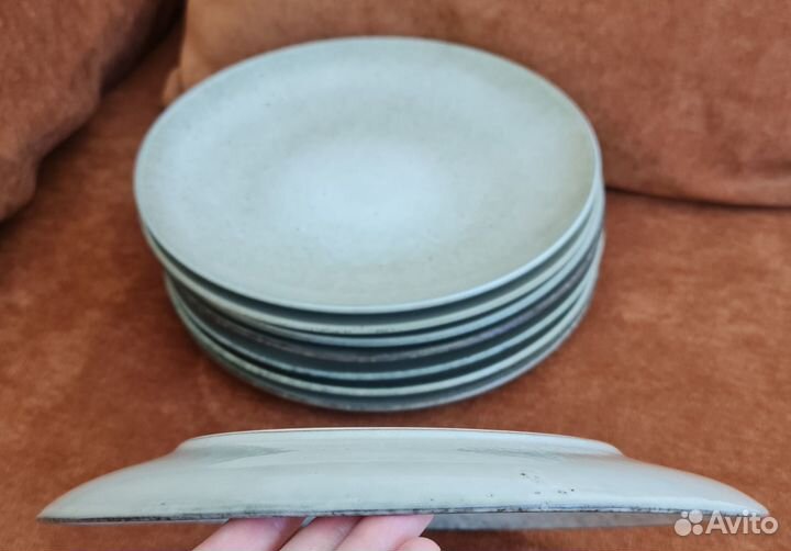 Тарелки обеденные плоские Steelite