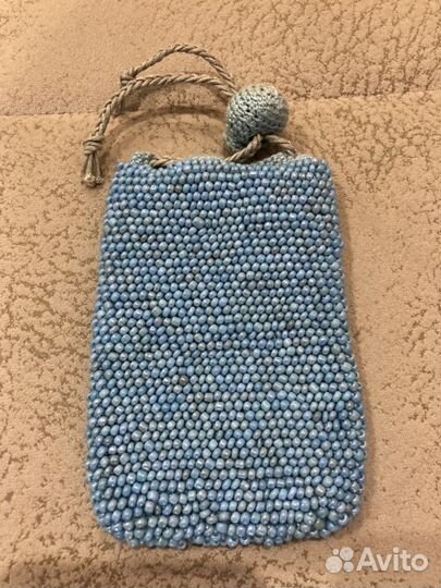 Чехол для телефона ручной работы