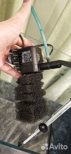 Аквариум + аксессуары