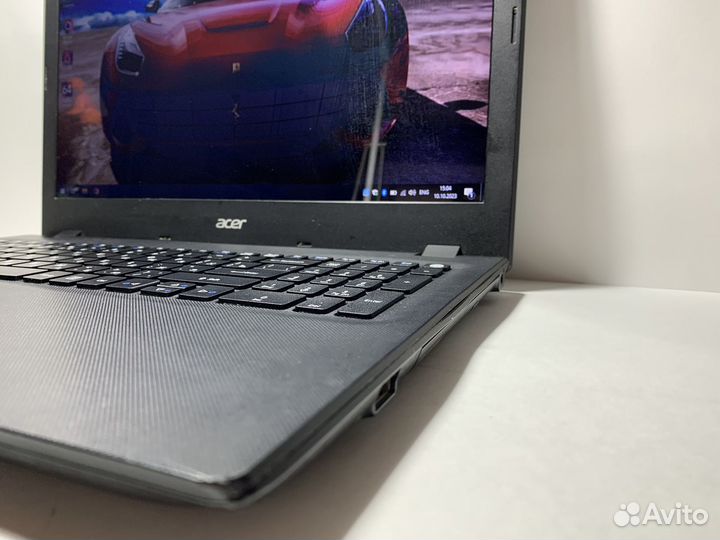 Игровой ноутбук Acer intel/8gb/2видеокарты/ssd+hdd