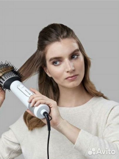 Фен-щетка Remington HydraLuxe AS8901