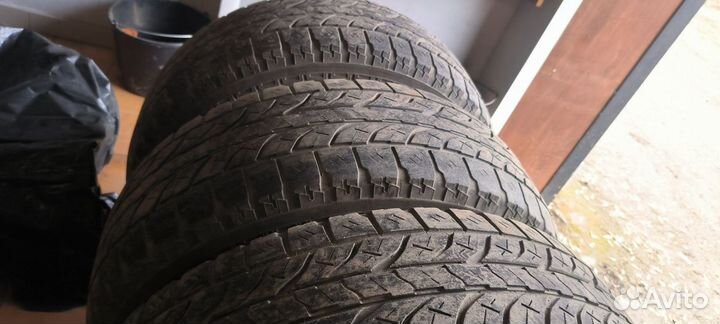 Yokohama Geolandar A/T-S G012 245/65 R17