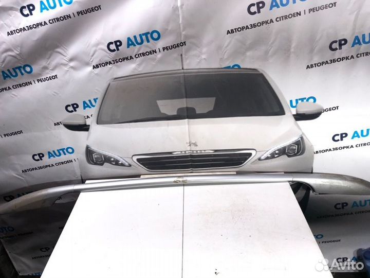 Рейлинг на крышу левый Peugeot 308 SW