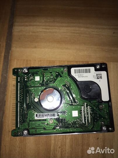 Жесткий диск seagate 120 gb