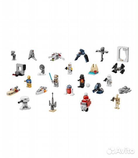 Конструктор lego Star Wars 