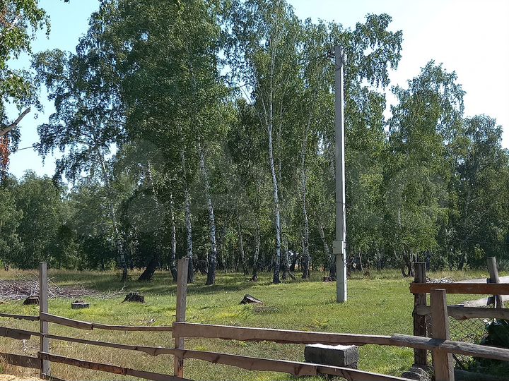 Участок 13,5 сот. (ИЖС)