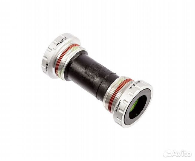 Каретка Shimano Deore SM-BB52, Hollowtech II, BSA