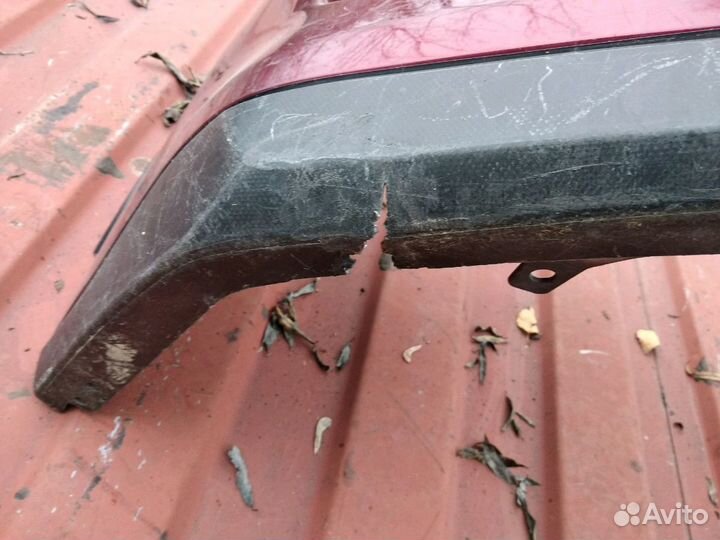 Бампер передний Subaru XV