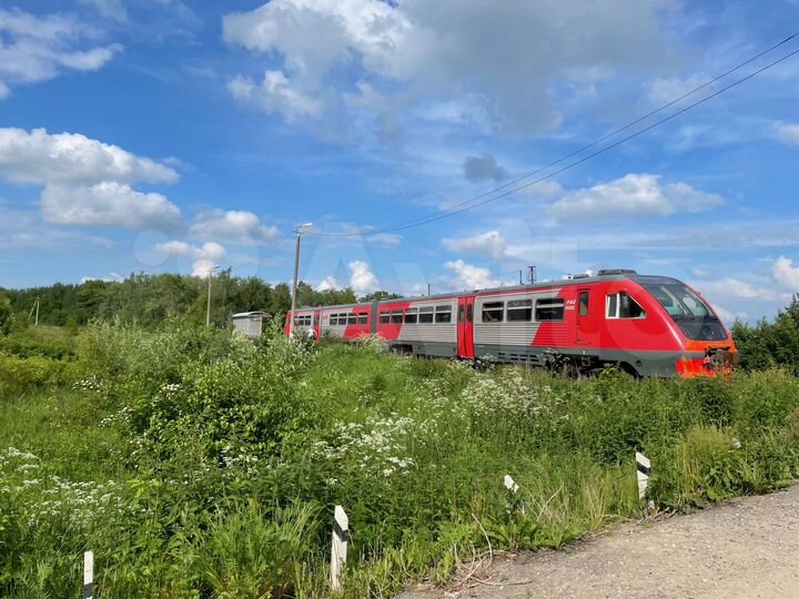 Участок 10 сот. (ИЖС)