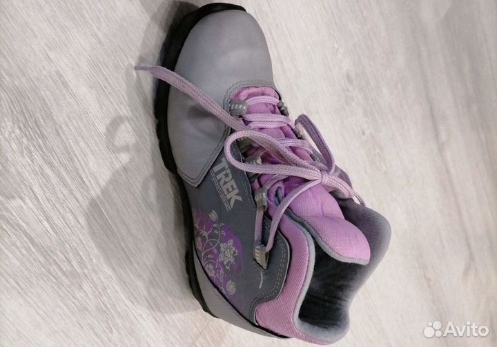 Лыжные ботинки Trek