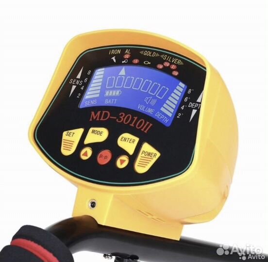 Металлоискатель