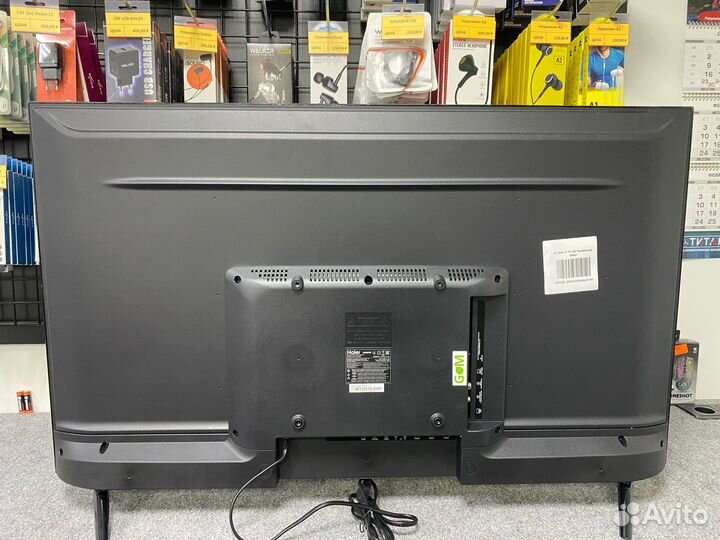 Телевизор Haier 43 SMART TV S4 (Т)