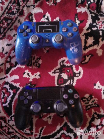Джойстики на PS 4 на запчасти