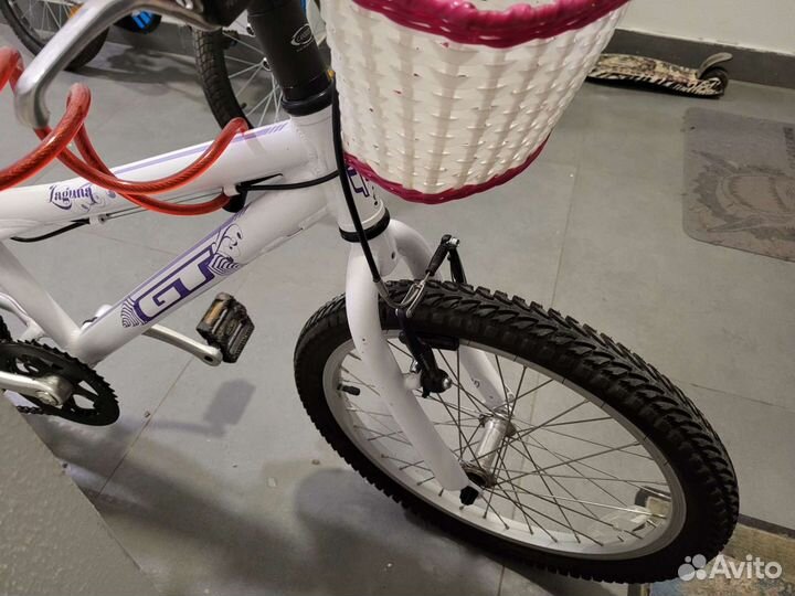 Велосипед GT 20 laguna