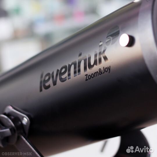 Телескоп Levenhuk Skyline 120