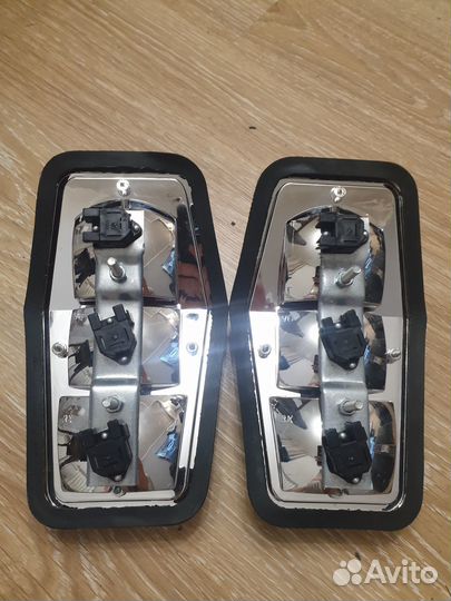 Задние фонари газ 24