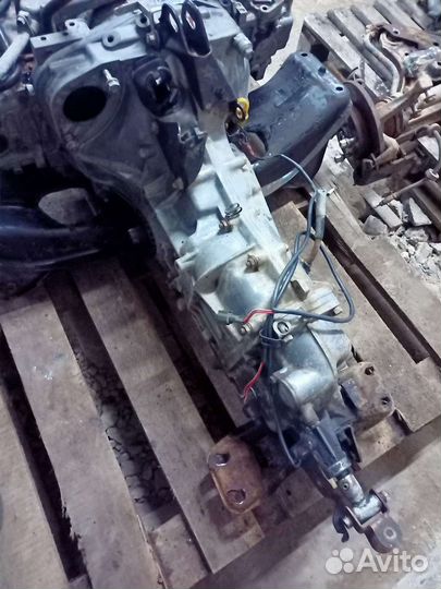 МКПП Субару Импреза 1