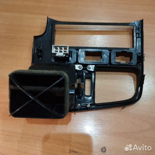 Накладка центральной консоли primera p11 restail