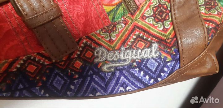 Cумка Desigual оригинал