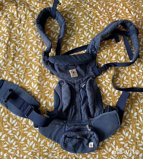 Эргорюкзак ergobaby 360