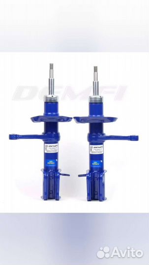 Стойки и амортизаторы Demfi