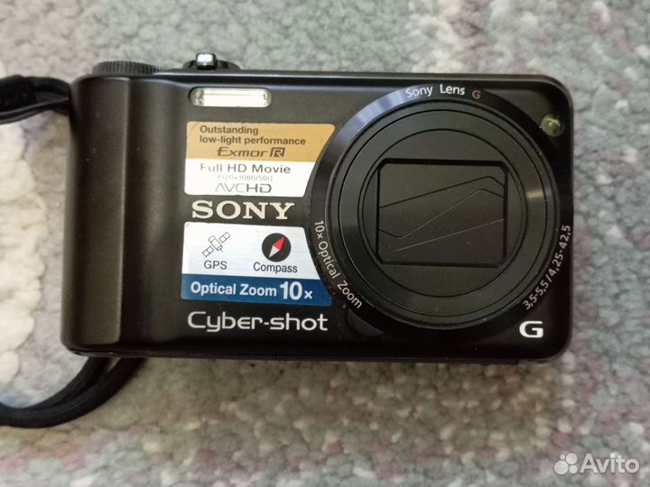 Фотоаппарат sony