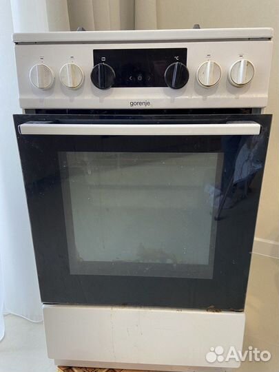 Комбинированная плита Gorenje 5351WF