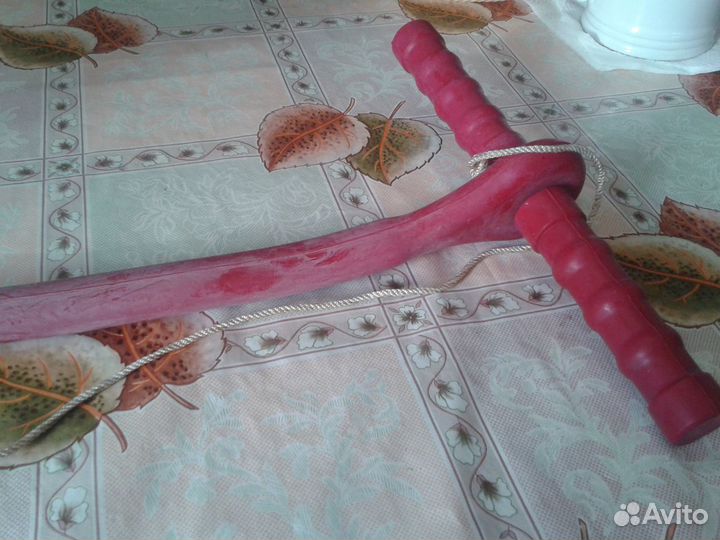 Эспандер ножной тренажер СССР