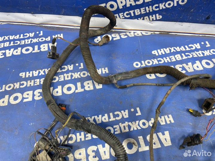 Проводка подкапотная Zaz Sens седан MEM3-307 2008