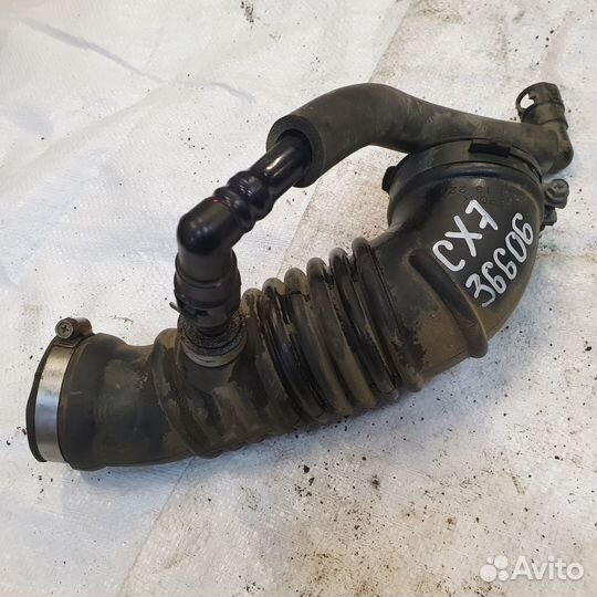 Корпус воздушного фильтра на Mazda CX7 Мазда 07-12