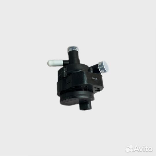 Дополнительный насос печки Mercedes W212 W222 W218