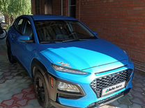 Hyundai Kona 2.0 AT, 2019, 89 100 км, с пробегом, цена 1 799 999 руб.