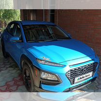 Hyundai Kona 2.0 AT, 2019, 89 100 км, с пробегом, цена 1 860 000 руб.