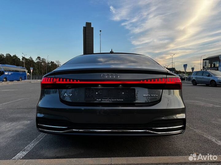 Audi A7 3.0 AT, 2020, 15 800 км
