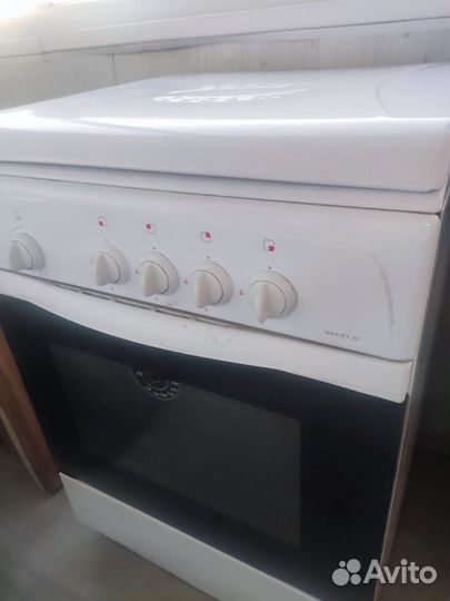 Газовая плита гефест бу 60 см