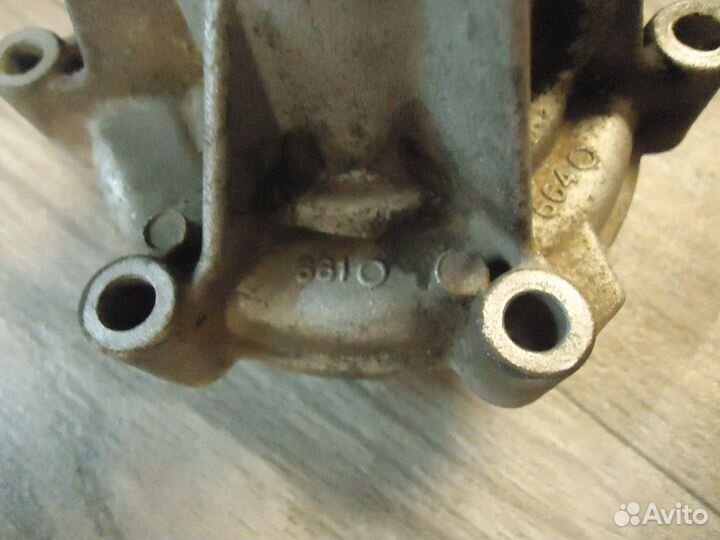 Помпа SsangYong Actyon