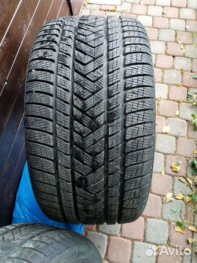 Pirelli P Zero 275/45 R20