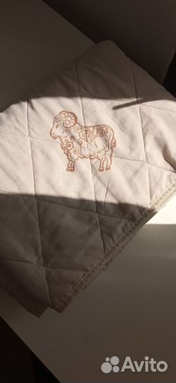 Детское одеяло 110 140